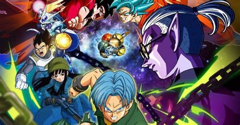 Super Dragon Ball Heroes World Mission é Anunciado Para Switch