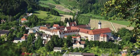 Benedictine Monastery Of St Martin At Beuron Manufactum