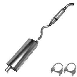 1997 Plymouth Voyager 2 4L Exhaust KIT After Catalytic Time Auto Parts