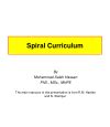 (PDF) Spiral Curriculum