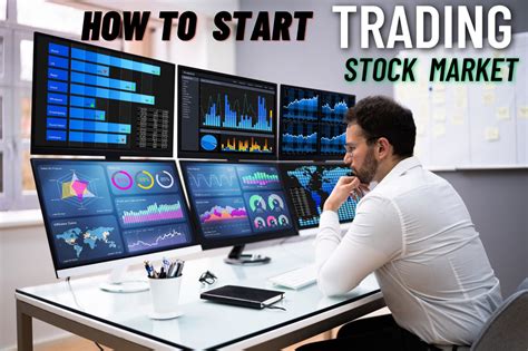 How To Start Trading In Stock Market As A Beginner