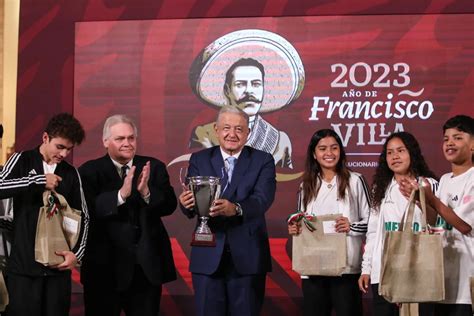 López Obrador Es El Presidente Que Más Ha Ayudado Al Deporte En La