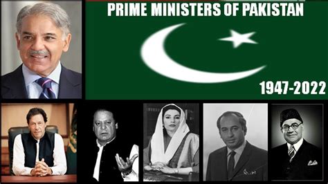 Pakistan🇵🇰 Prime Ministers Of Pakistan Hisory Of Pakistan1947 2022