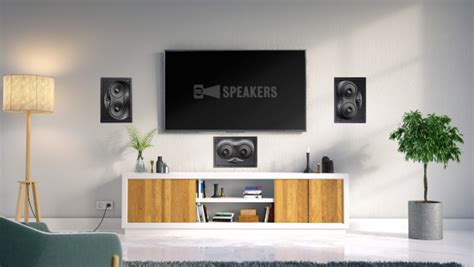 Top Home Theater Speaker Systems Sound Vision