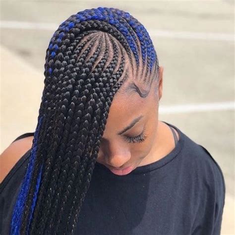 17 Beautiful Box Braids Hairstyles To Try The Glossychic