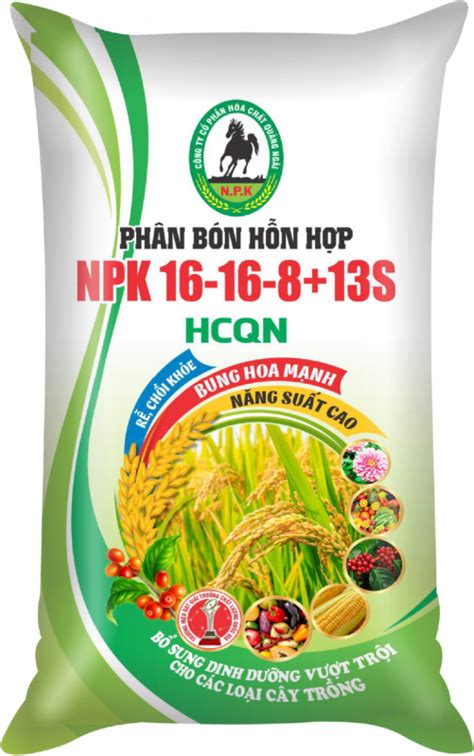 Phân bón NPK cho cây công nghiệp Phân bón Con Ngựa