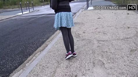 Cute 18 Years Luna Does Her First Porn Casting Feat Luna Rival By FapHouse XHamster