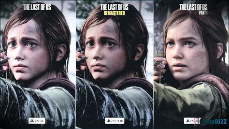 Wie Würde The Last Of Us Part 2 Remastered überhaupt Aussehen ️