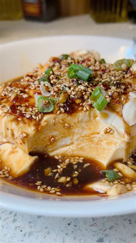 Minute Korean Silken Tofu Recipe