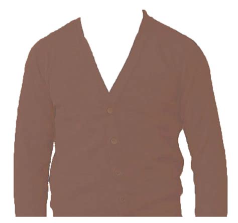 William Lockie Mens Lambswool V Neck Cardigan