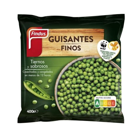 Guisante Fino Findus G Supermercado Online Carrefour