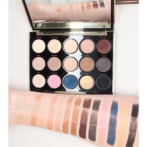 NEW Bảng Phấn Mắt UD Decay Naked Born To Run Gwen Stefani kem lót mắt màu original
