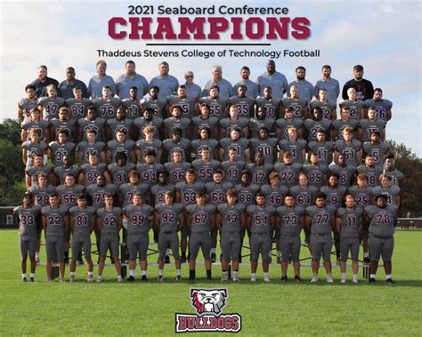 Football Thaddeus Stevens College