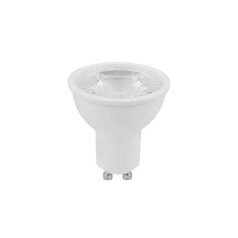 Foco Led Gu10 Luz Cálida 7w Tecnolite