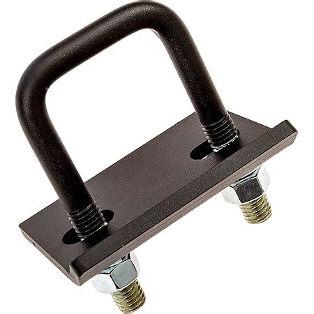 Amazon Rhino USA Hitch Tightener Anti Rattle Clamp Heavy Duty