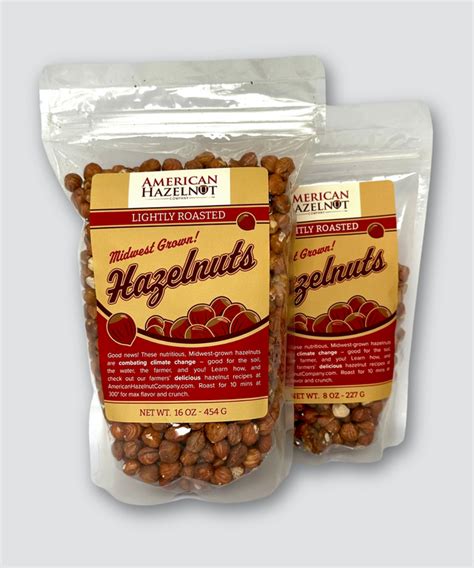 Hazelnuts