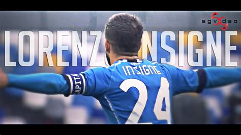 Lorenzo Insigne Goals Skills Assists SSC Napoli Italy 2020 21 HD