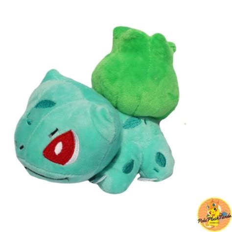 Bulbasaur Peluche Pokémon PokePlush