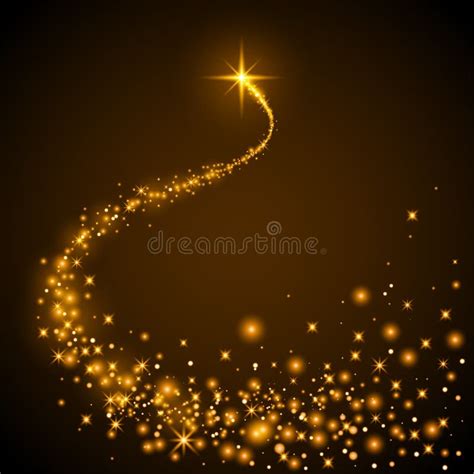 Rising Star Stock Vector Illustration Of Rising Bright 61029810