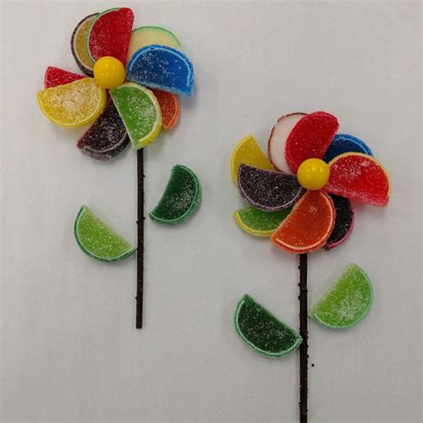 Fruit Slices - ASSORTED 1 lb. - True Confections