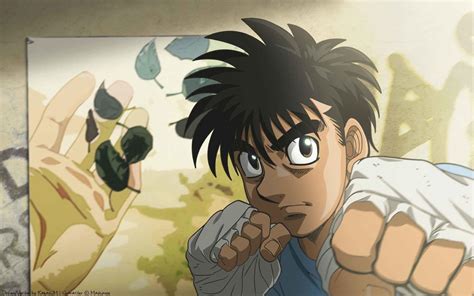 Ippo Makunouchi Wallpapers - Top Free Ippo Makunouchi Backgrounds ...