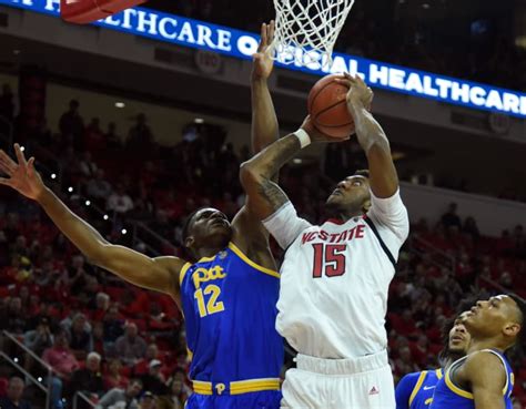 NC State Redshirt Junior Center Immanuel Manny Bates Was Missed