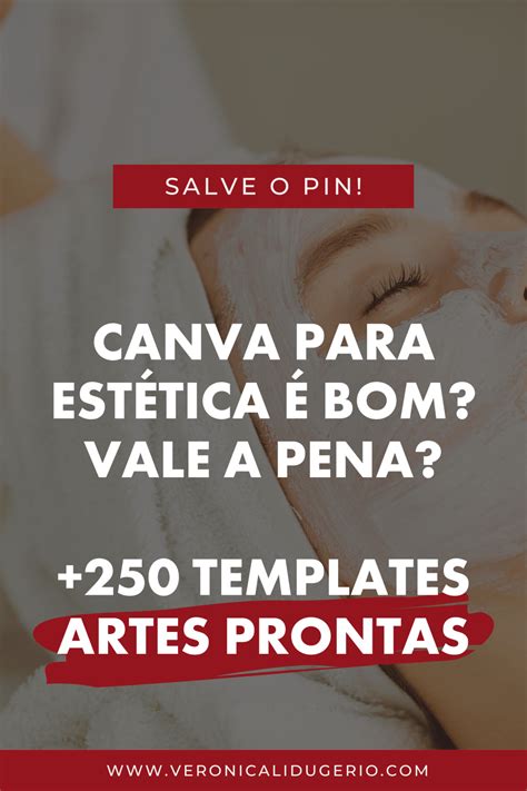 Canva Pack Estética é Bom Vale A Pena 250 Templates Artes Prontas