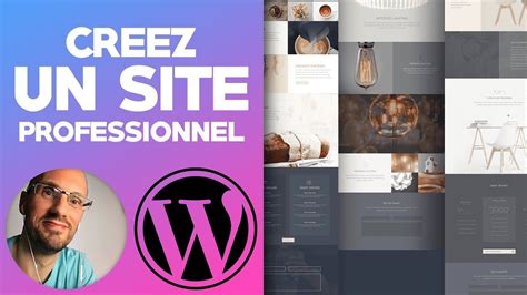 Comment créer un site internet professionnel en 1 week end YouTube