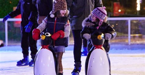 21 Pistas De Gelo Para Se Tornar Num Mestre Da Patinagem Este Natal NiT