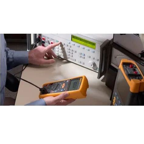 Measuring Instrument Calibration Service at best price in Pune