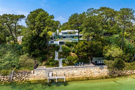 Villa Cap Ferret Luxus Ferienhaus Frankreich Atlantikküste