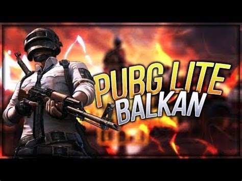 Pubg Lite Balkan Pucamo I Nerviramo Se Road To K Youtube