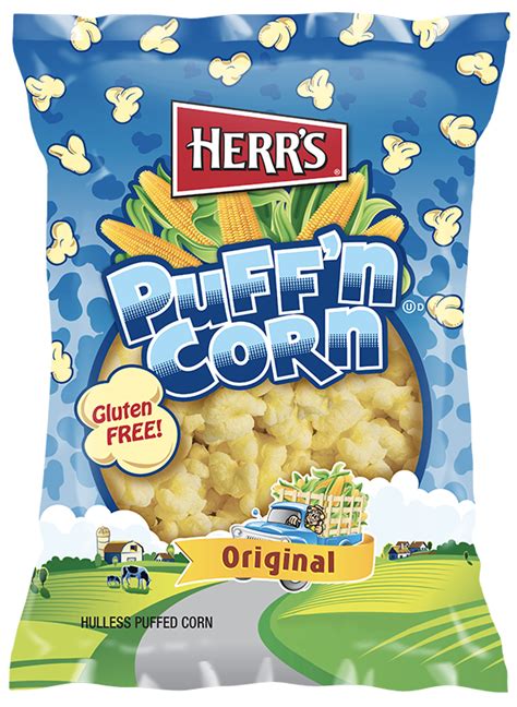 original hulless herrs