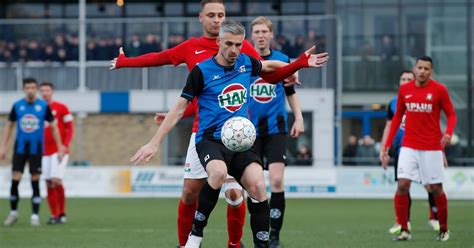 Sven Van Ingen Geniet Bij Winnend GRC 14 Dit Soort Voetbal Past In