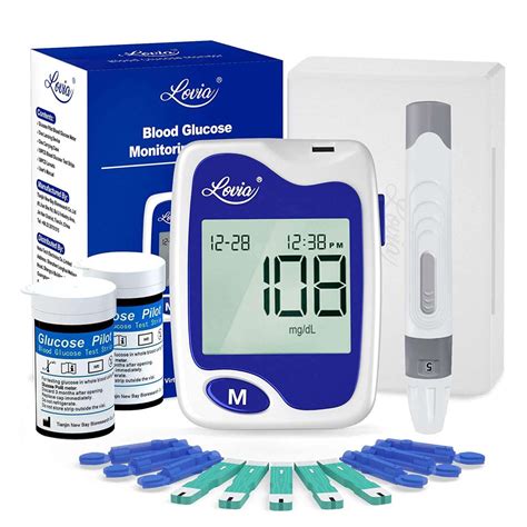 Care Touch Diabetes Testing Kit