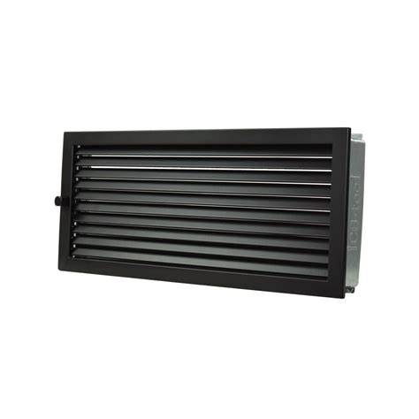 Cb Tec Warmluftgitter Schwarz Wg S Online Kaufen Glo