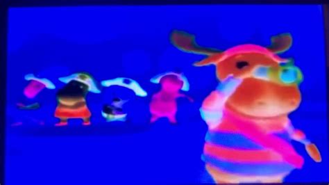 The Backyardigans G Major Intro