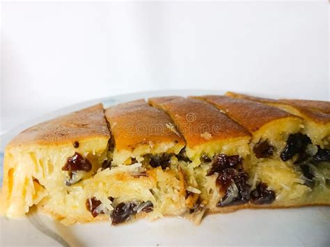 Martabak Manis Or Kue Terang Bulan Or Hok Lo Pan Indonesian Snack