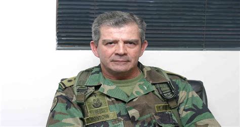 Excomandante Del Ejército Mario Montoya Acude A La Jep