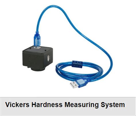 Vickers Hardness Measuring System Model Name Number Ish Hvc At Best