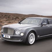 Bentley Mulsanne Mulliner Hier F Hrt Der Chef Selbst