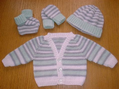 Premature Baby Booties Knitting Pattern Mike Natur