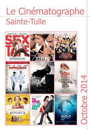 Calaméo programme cinéma octobre 2014