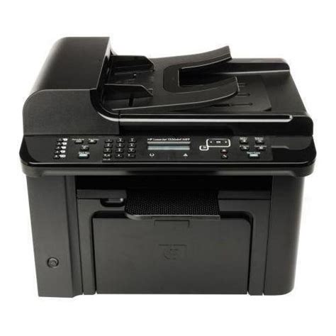 Impressora Hp Laserjet Pro M1536dnf Multifuncional No Paraguai