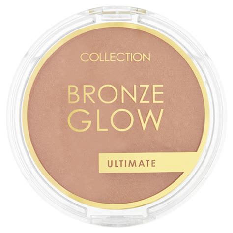 Collection Bronze Glow Ultimate Sunkissed G Wilko