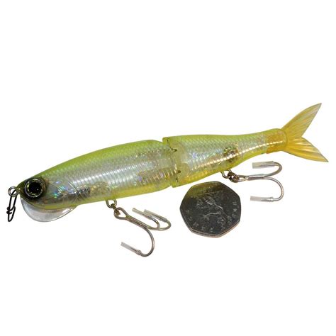 Evergreen Ocean Fleet Sea Drive 140 28g Skeleton Chart Lure Fishing