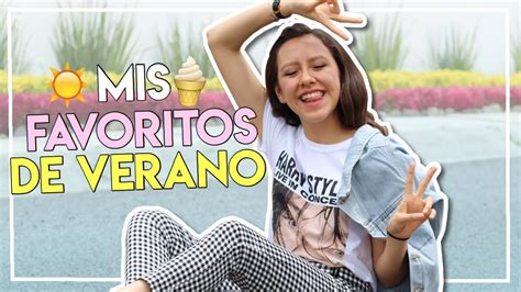 Mis Favoritos Del Verano Haul De Compras Por Internet Youtube