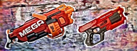 Best Nerf Mega Blaster Series Review