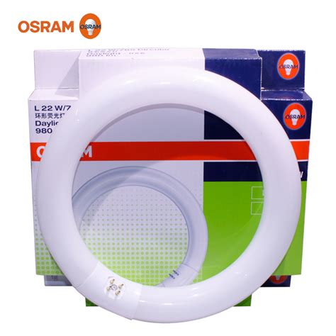 OSRAM Pipe T9 Rough 22W 32W 765 Circular Fluorescent Lamp Daylight