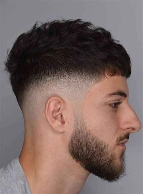 60 French Crop Hairstyles Top Men S Haircuts Regardless Your Hairline